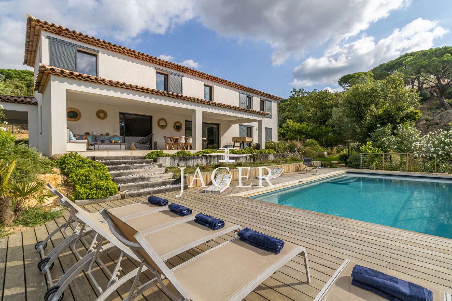 kaufen Villa Grimaud Var 1