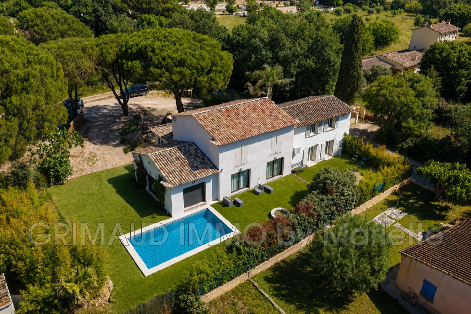 kaufen Villa Grimaud Var 1