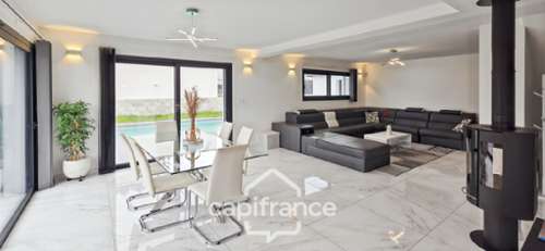 Hauteville-sur-Fier Haute-Savoie Villa Bild 7347793