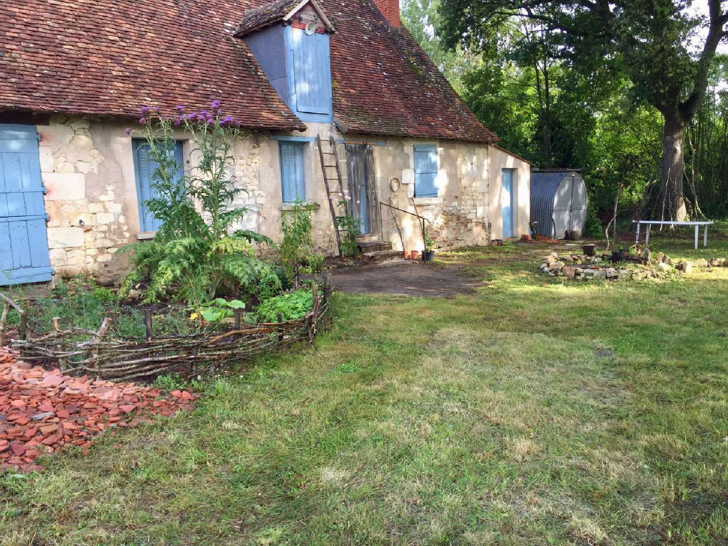 for sale villa Heugnes Indre 5