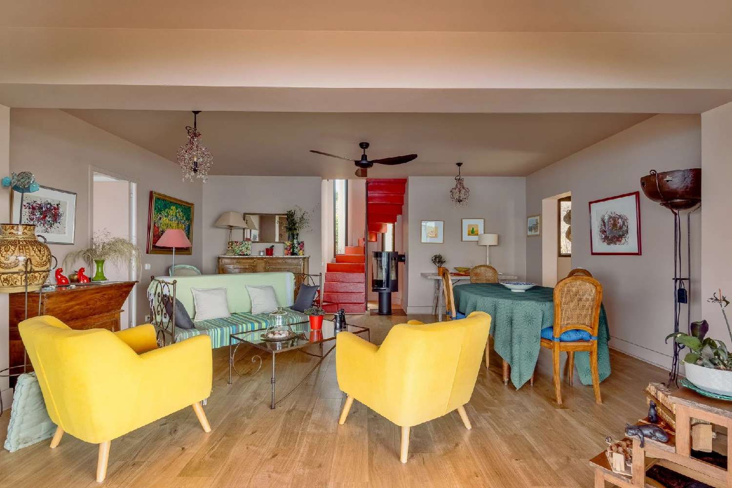  en venta villa Hyères Var 6