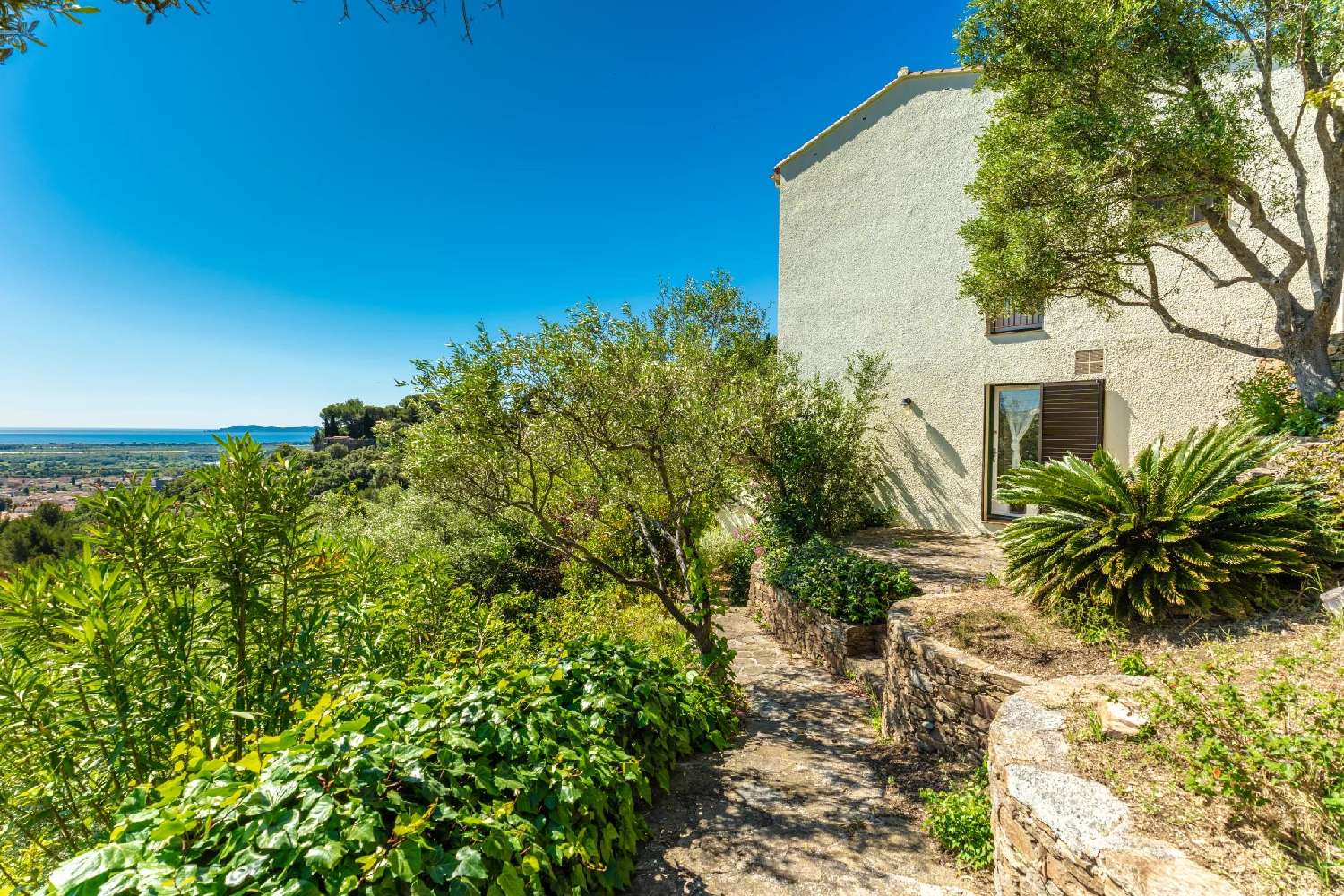 à vendre villa Hyères Var 2