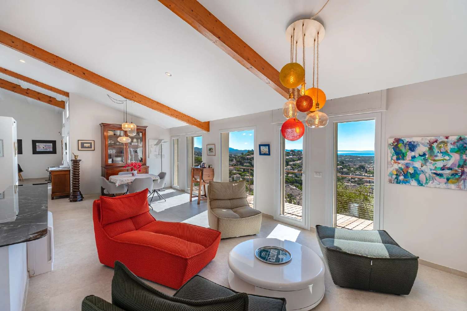 à vendre villa Hyères Var 4