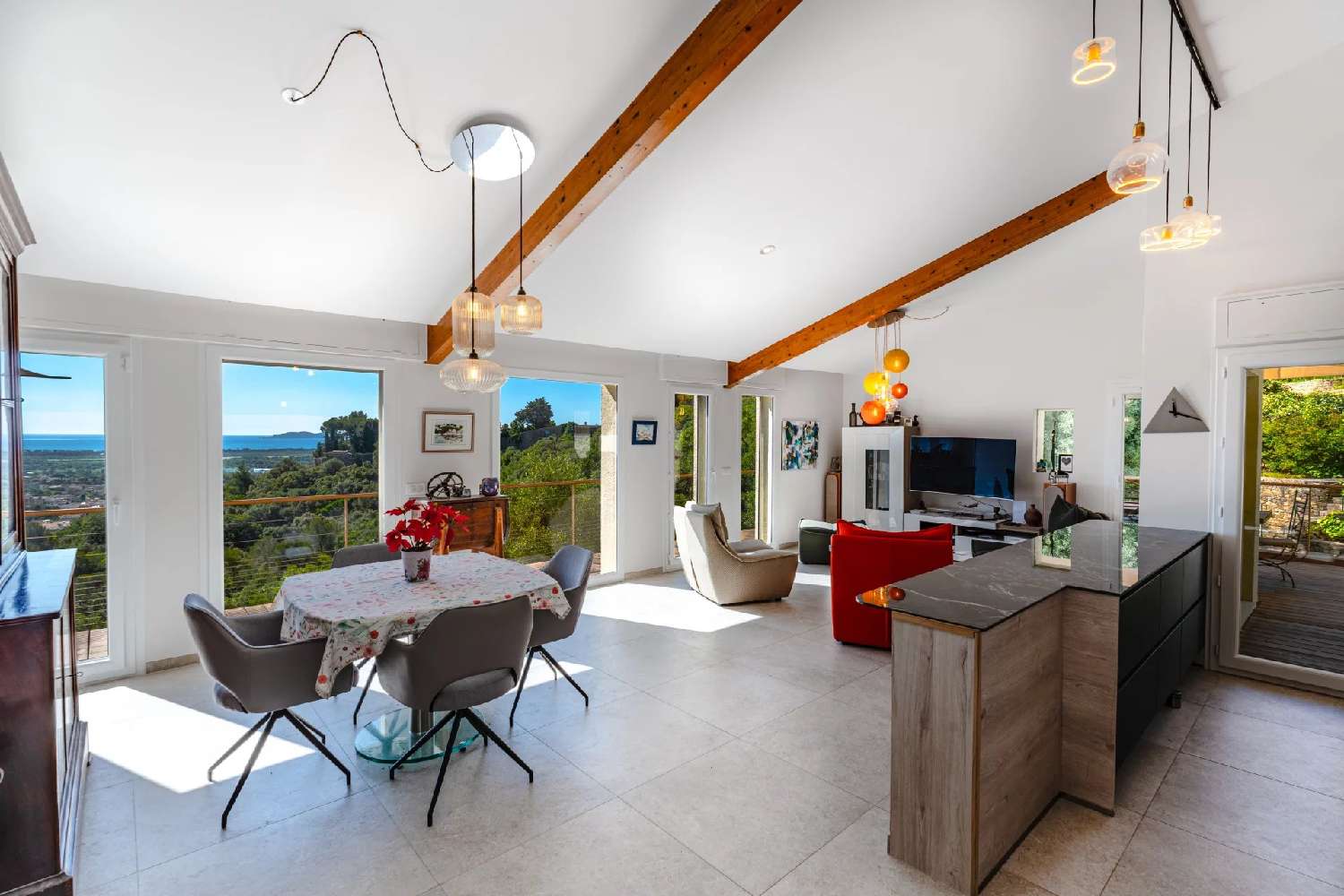 à vendre villa Hyères Var 5