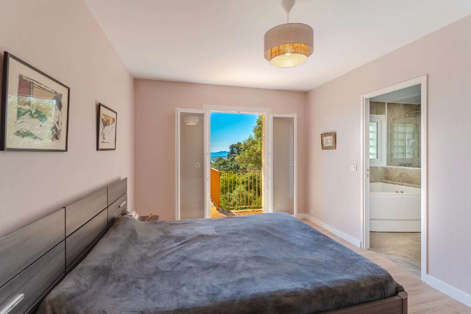 à vendre villa Hyères Var 7