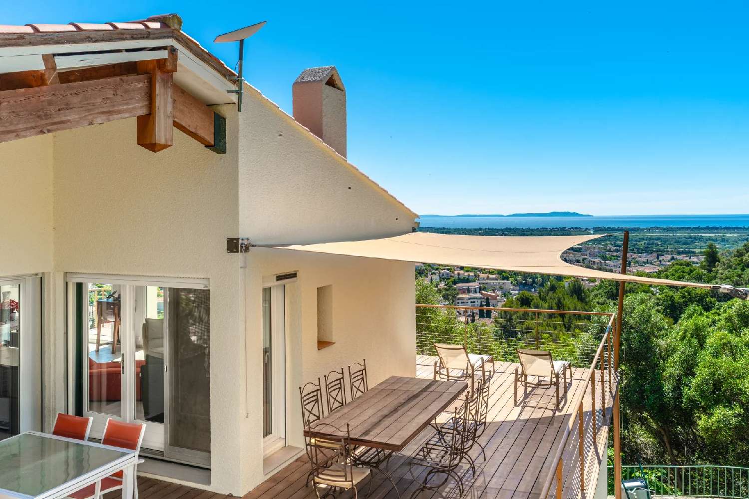 à vendre villa Hyères Var 8