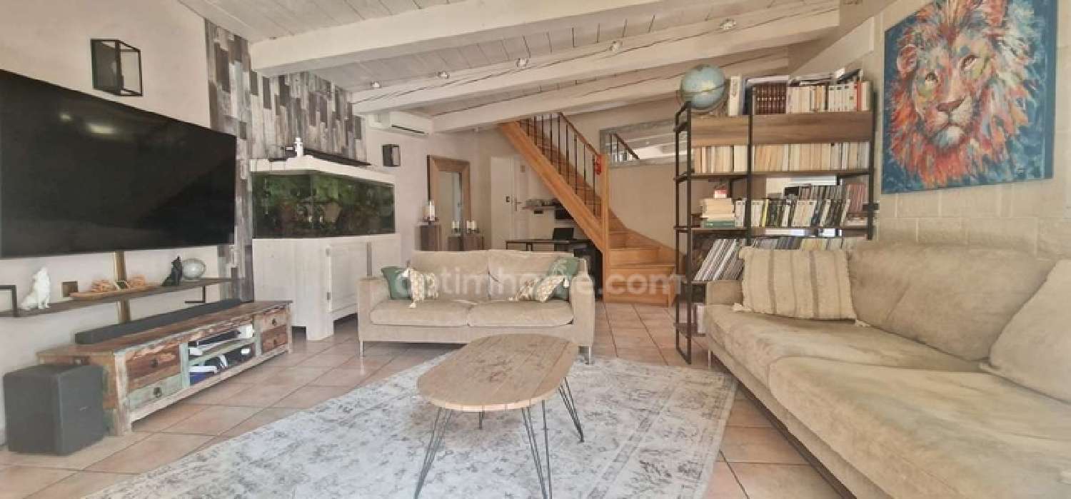  te koop villa Istres Bouches-du-Rhône 7