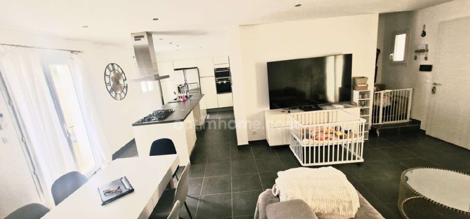 à vendre villa Istres Bouches-du-Rhône 2