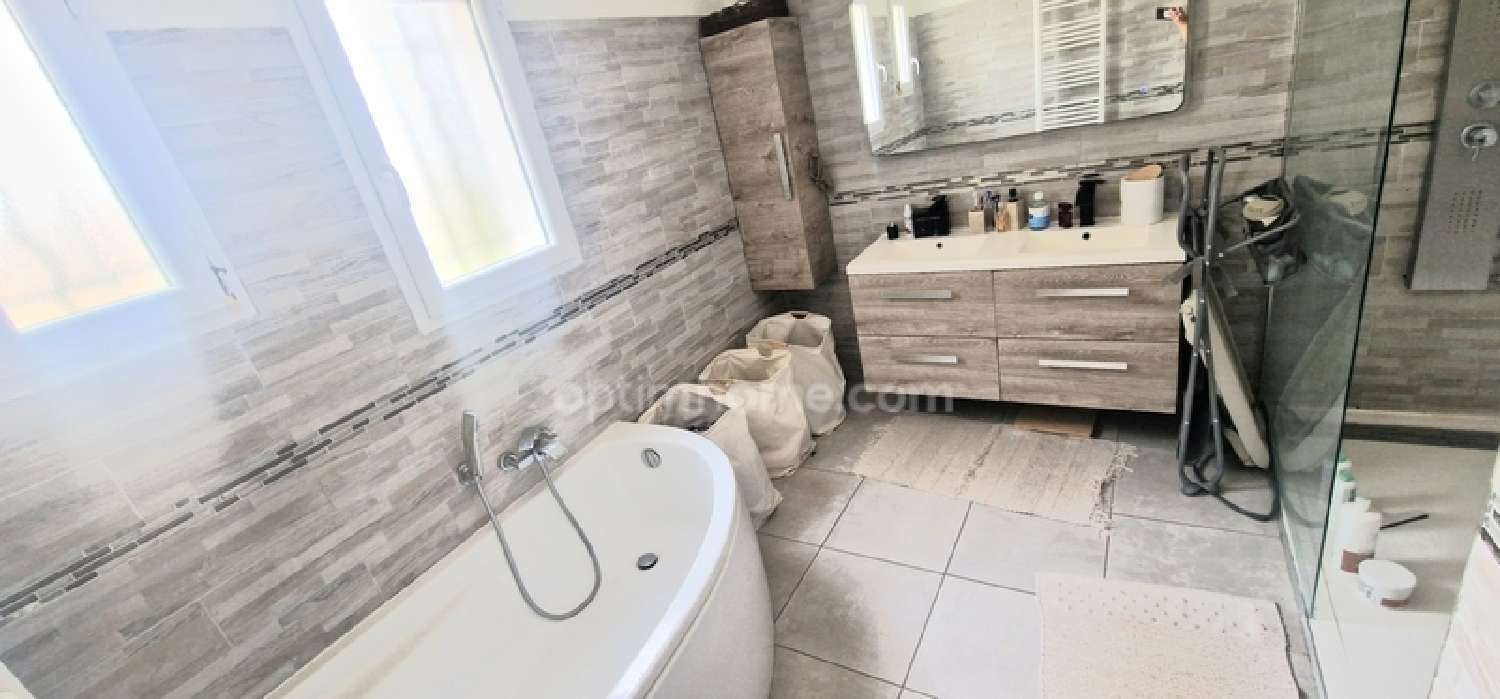  à vendre villa Istres Bouches-du-Rhône 5