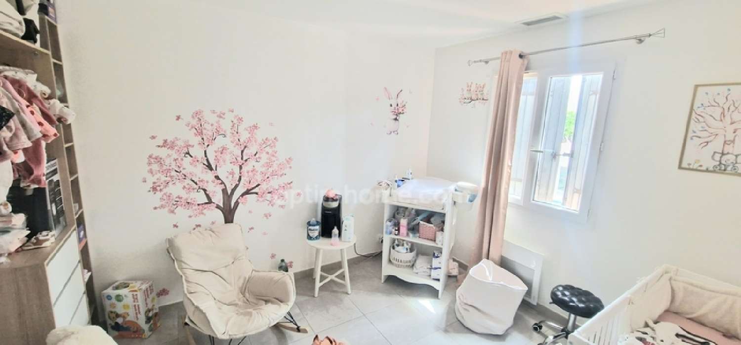  à vendre villa Istres Bouches-du-Rhône 8