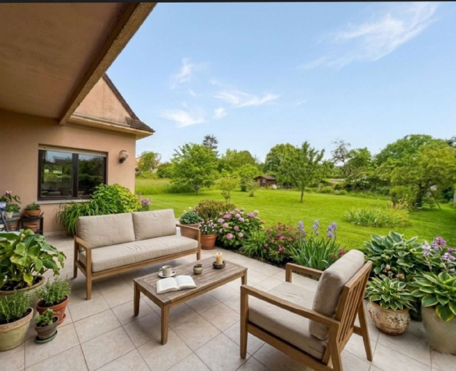 te koop villa Joigny Yonne 4