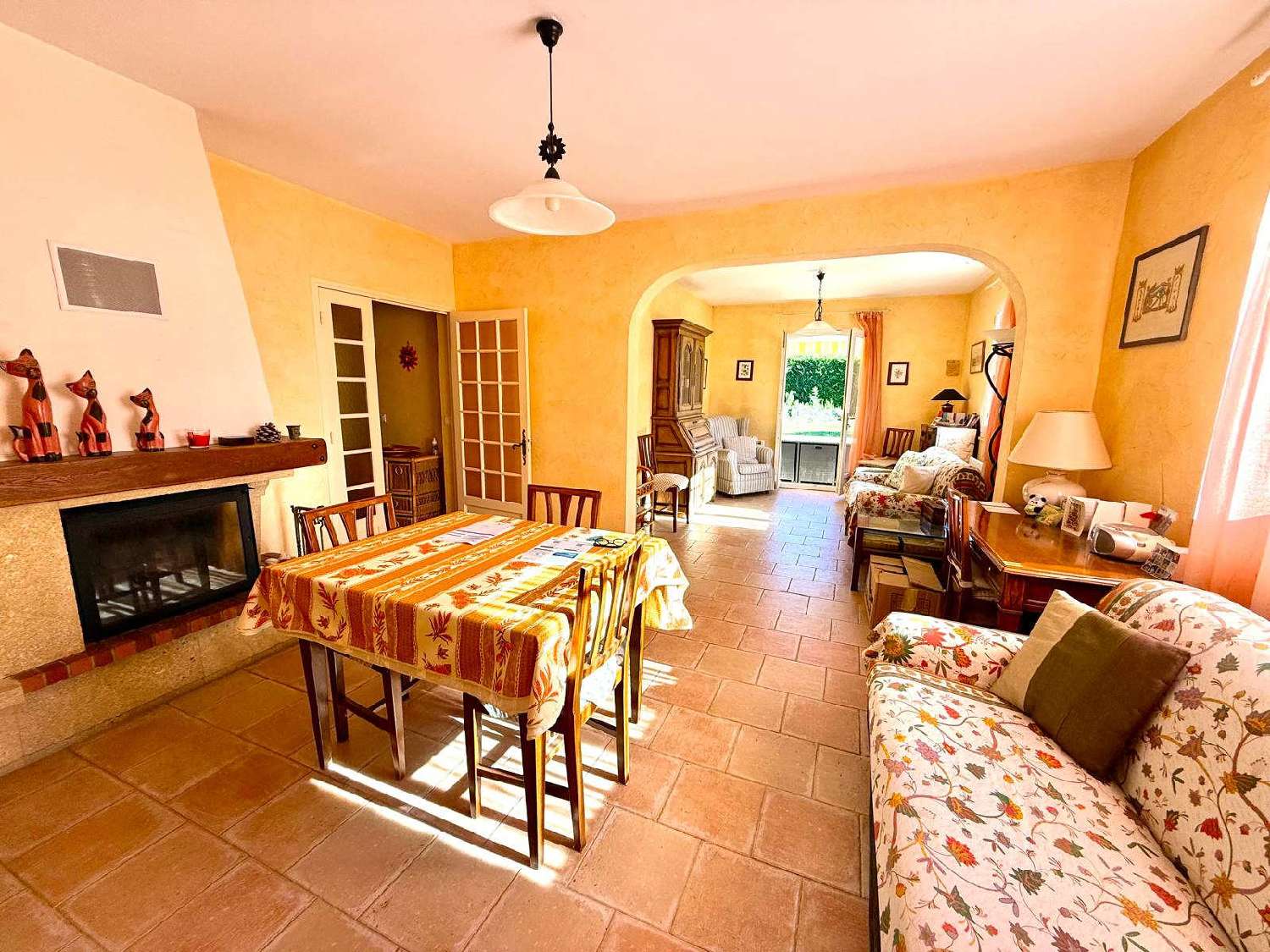  à vendre villa Jouques Bouches-du-Rhône 4