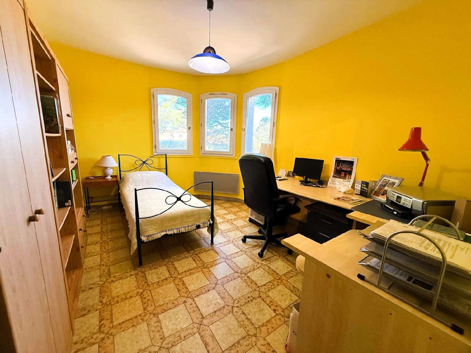  à vendre villa Jouques Bouches-du-Rhône 6