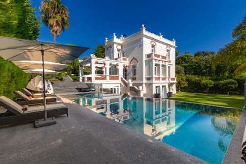 Juan-les-Pins Alpes-Maritimes villa foto 7327401