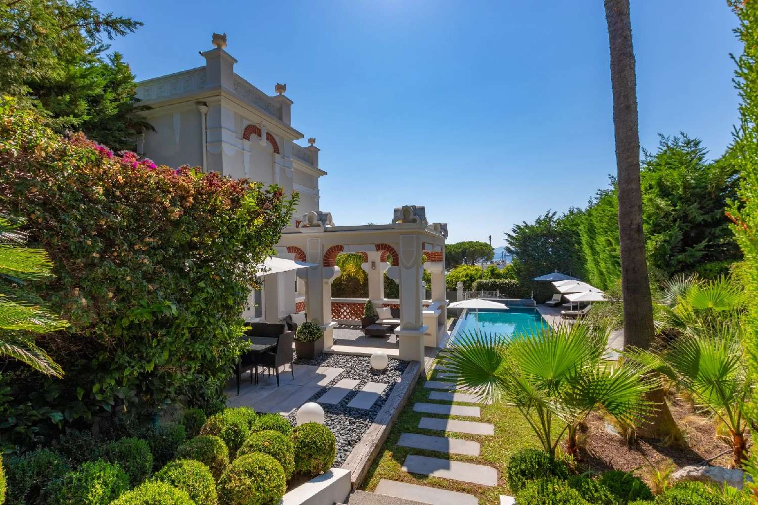  kaufen Villa Juan-les-Pins Alpes-Maritimes 3