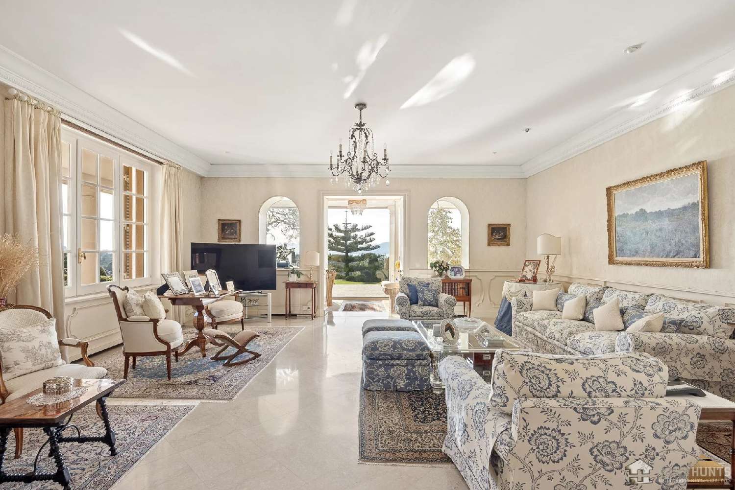  à vendre villa Juan-les-Pins Alpes-Maritimes 2