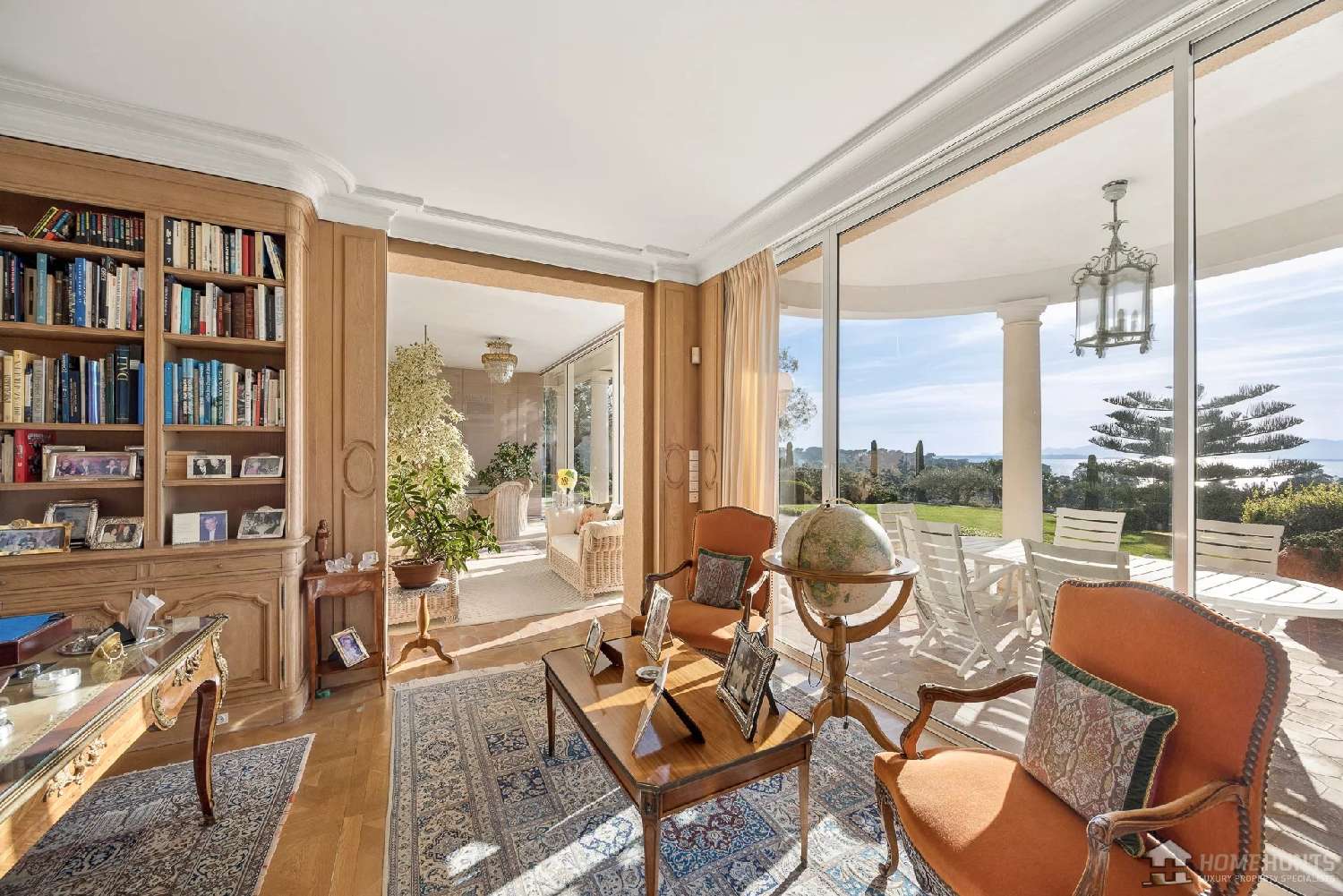  à vendre villa Juan-les-Pins Alpes-Maritimes 3