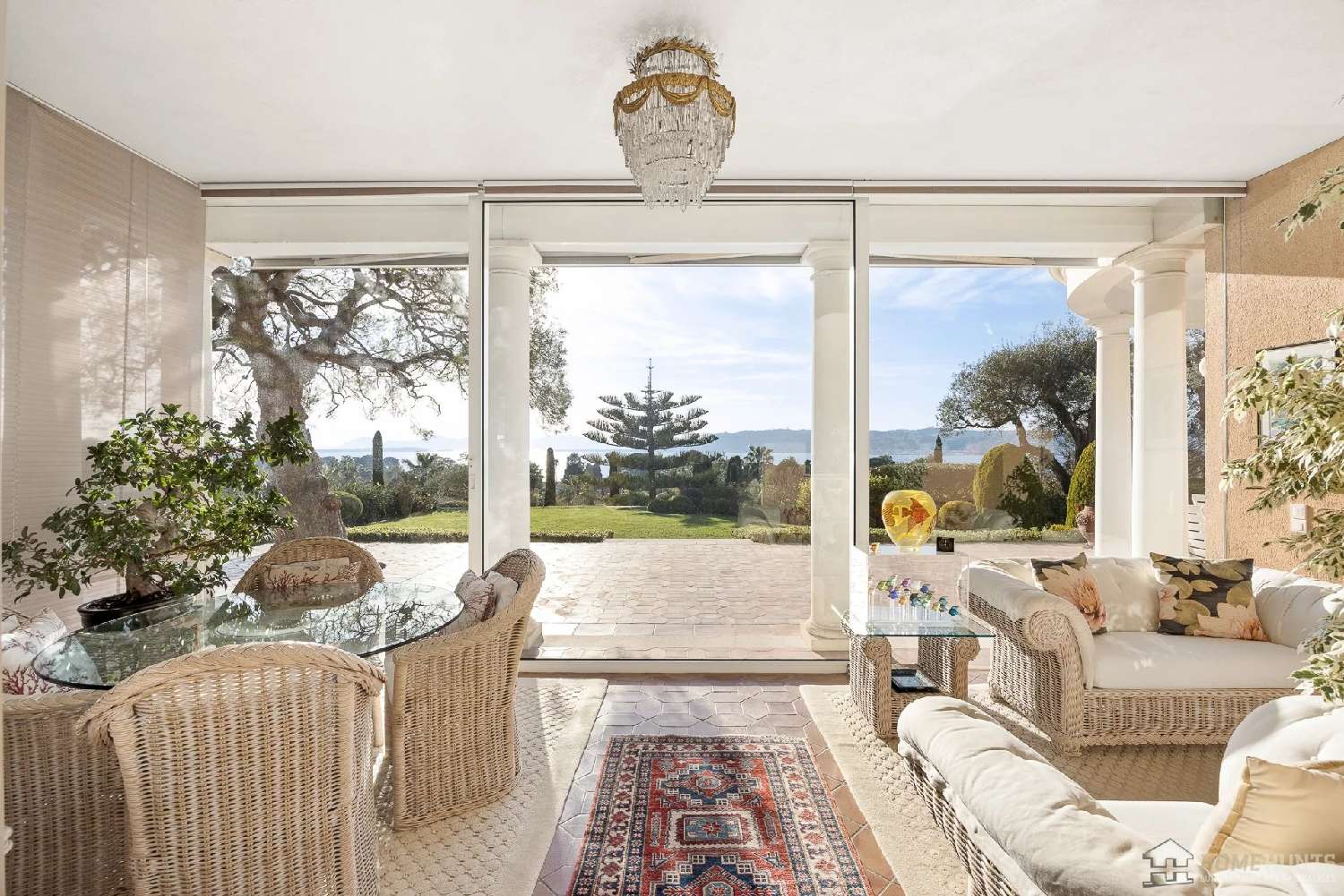  à vendre villa Juan-les-Pins Alpes-Maritimes 4