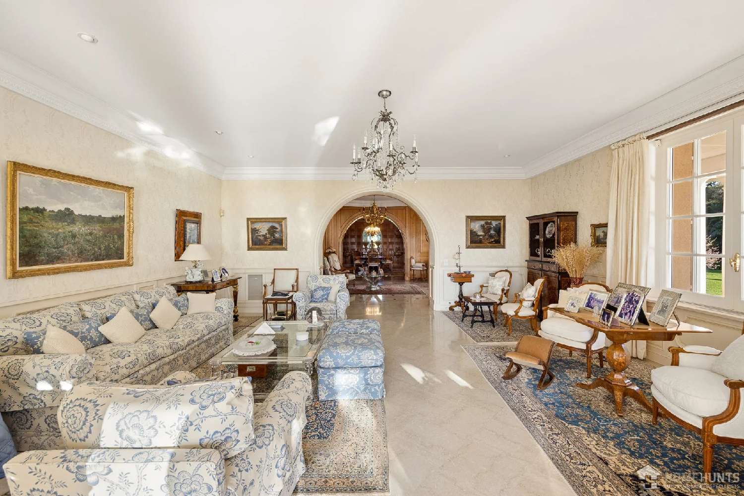  à vendre villa Juan-les-Pins Alpes-Maritimes 5