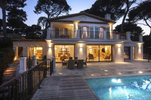 Juan-les-Pins Alpes-Maritimes villa foto 7327501