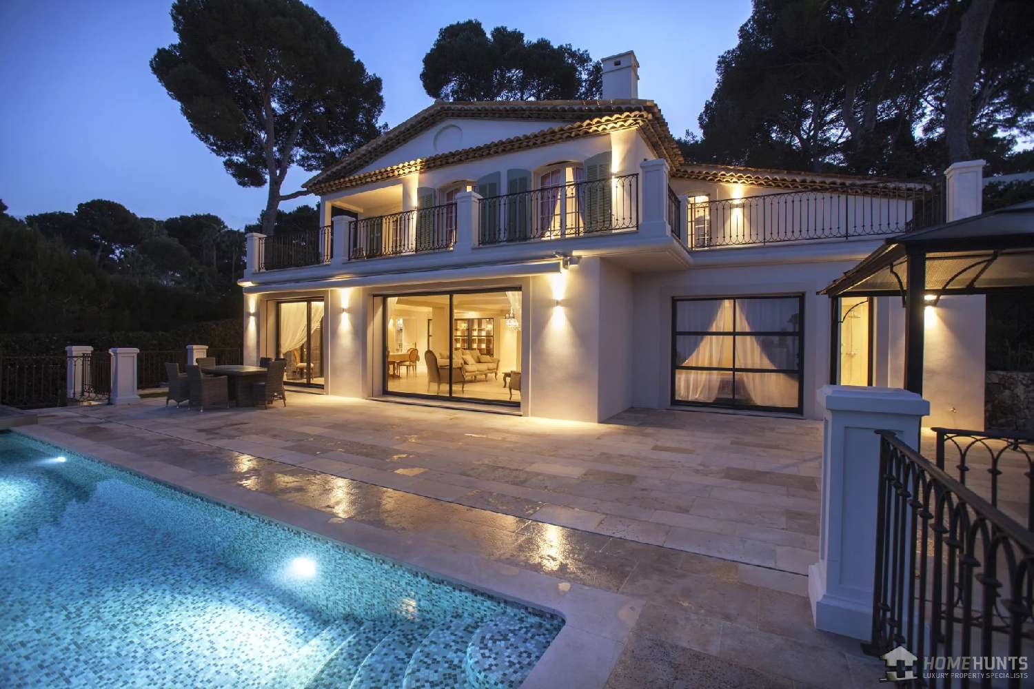  kaufen Villa Juan-les-Pins Alpes-Maritimes 2