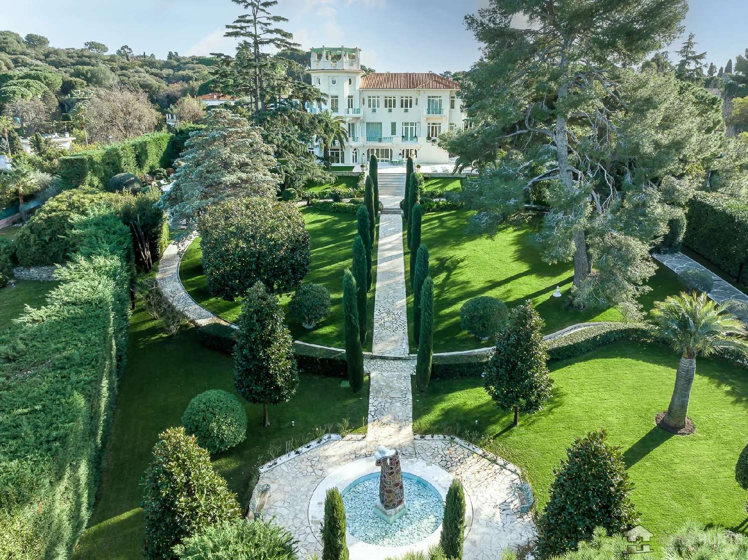  kaufen Villa Juan-les-Pins Alpes-Maritimes 1