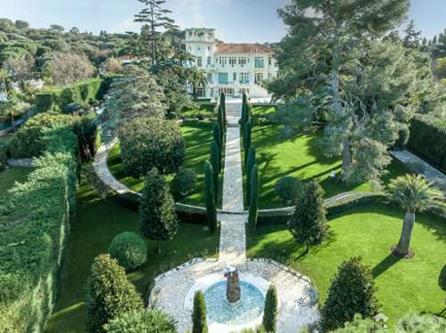 Juan-les-Pins Alpes-Maritimes villa foto 7327507