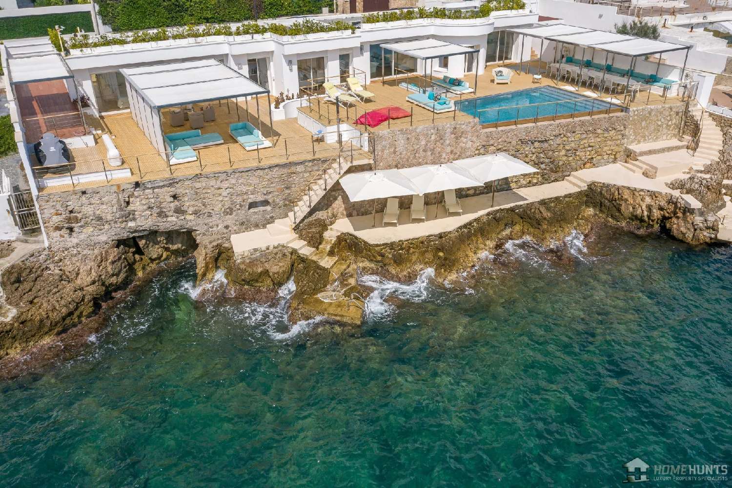  kaufen Villa Juan-les-Pins Alpes-Maritimes 2