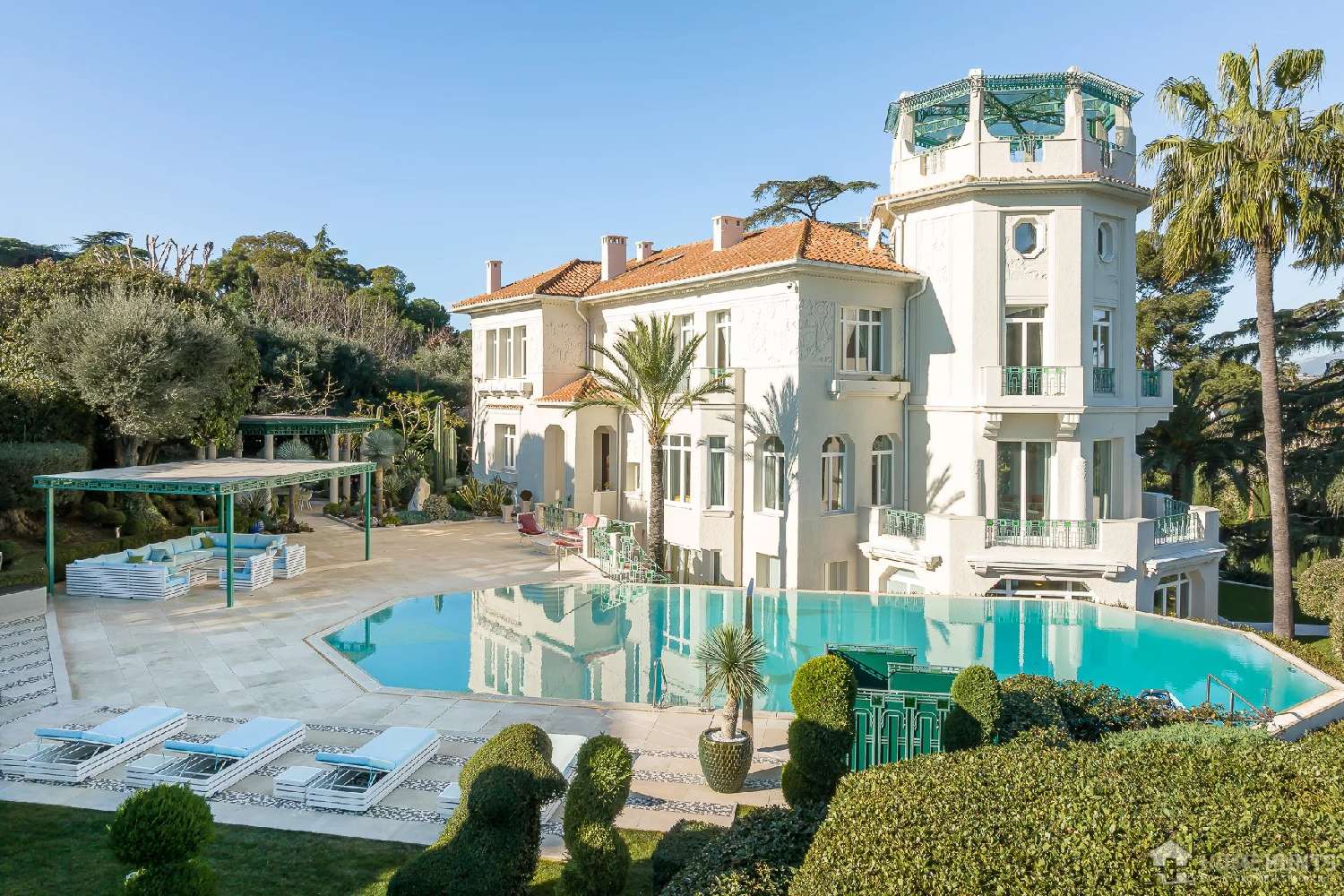  kaufen Villa Juan-les-Pins Alpes-Maritimes 3