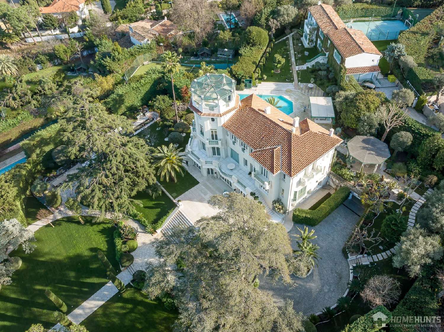  kaufen Villa Juan-les-Pins Alpes-Maritimes 4