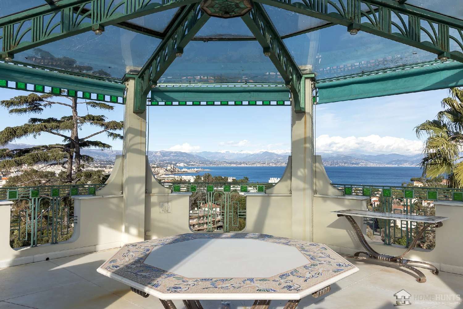  kaufen Villa Juan-les-Pins Alpes-Maritimes 6