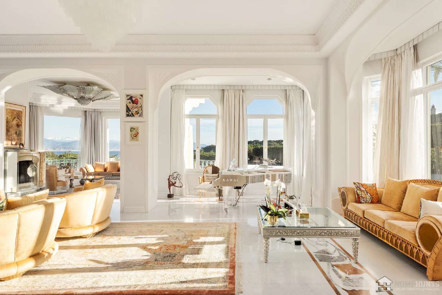  kaufen Villa Juan-les-Pins Alpes-Maritimes 7