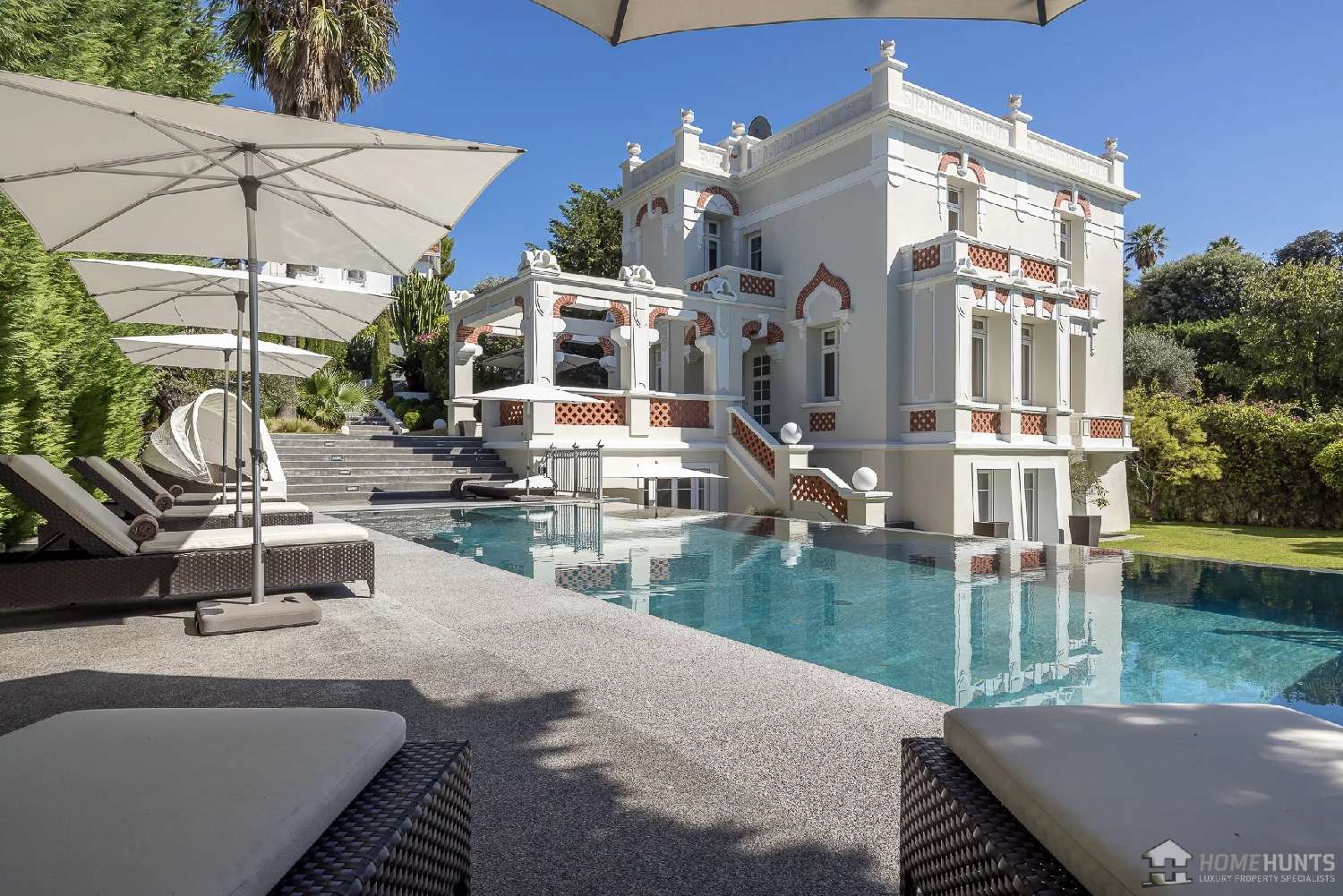  à vendre villa Juan-les-Pins Alpes-Maritimes 2