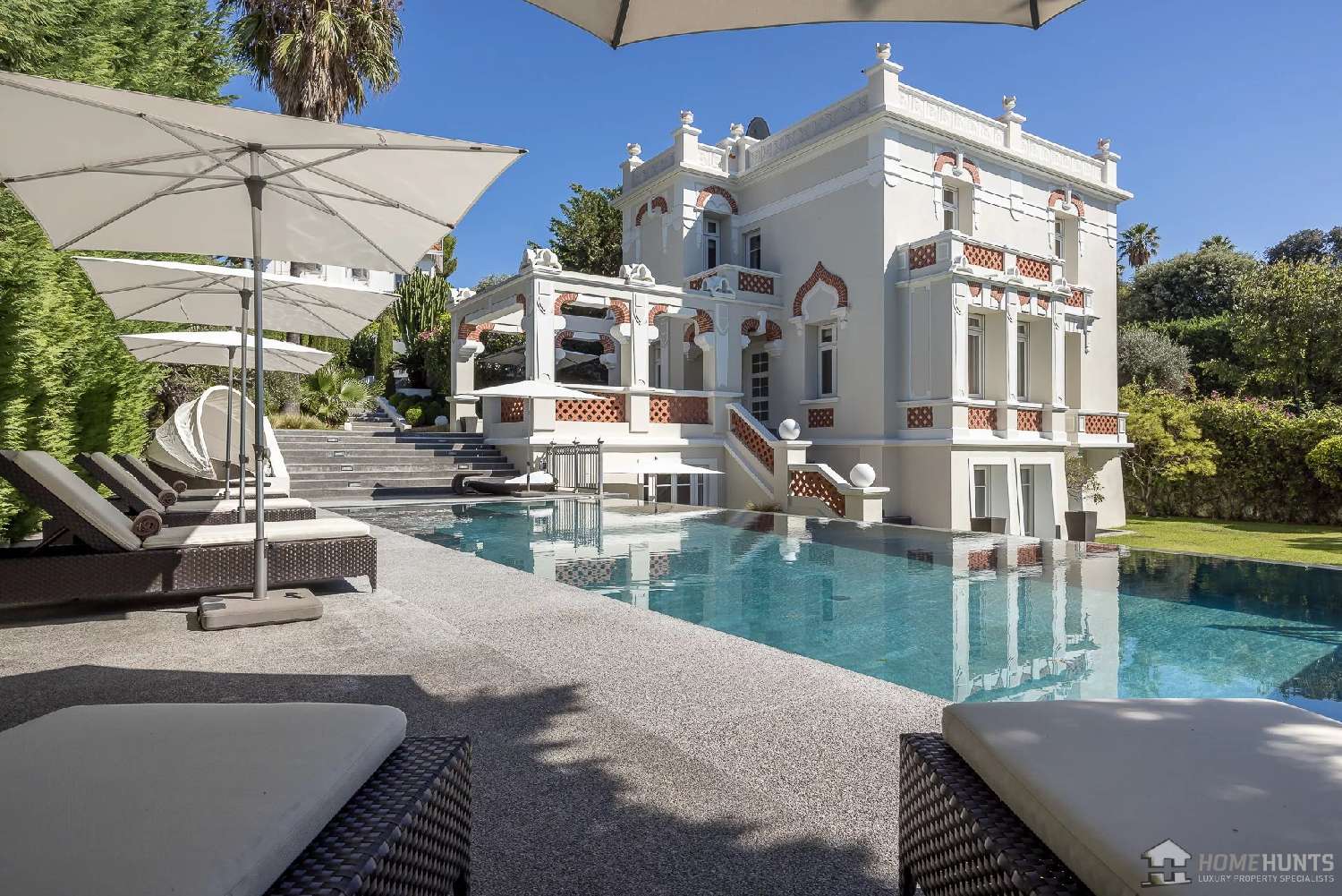  à vendre villa Juan-les-Pins Alpes-Maritimes 3