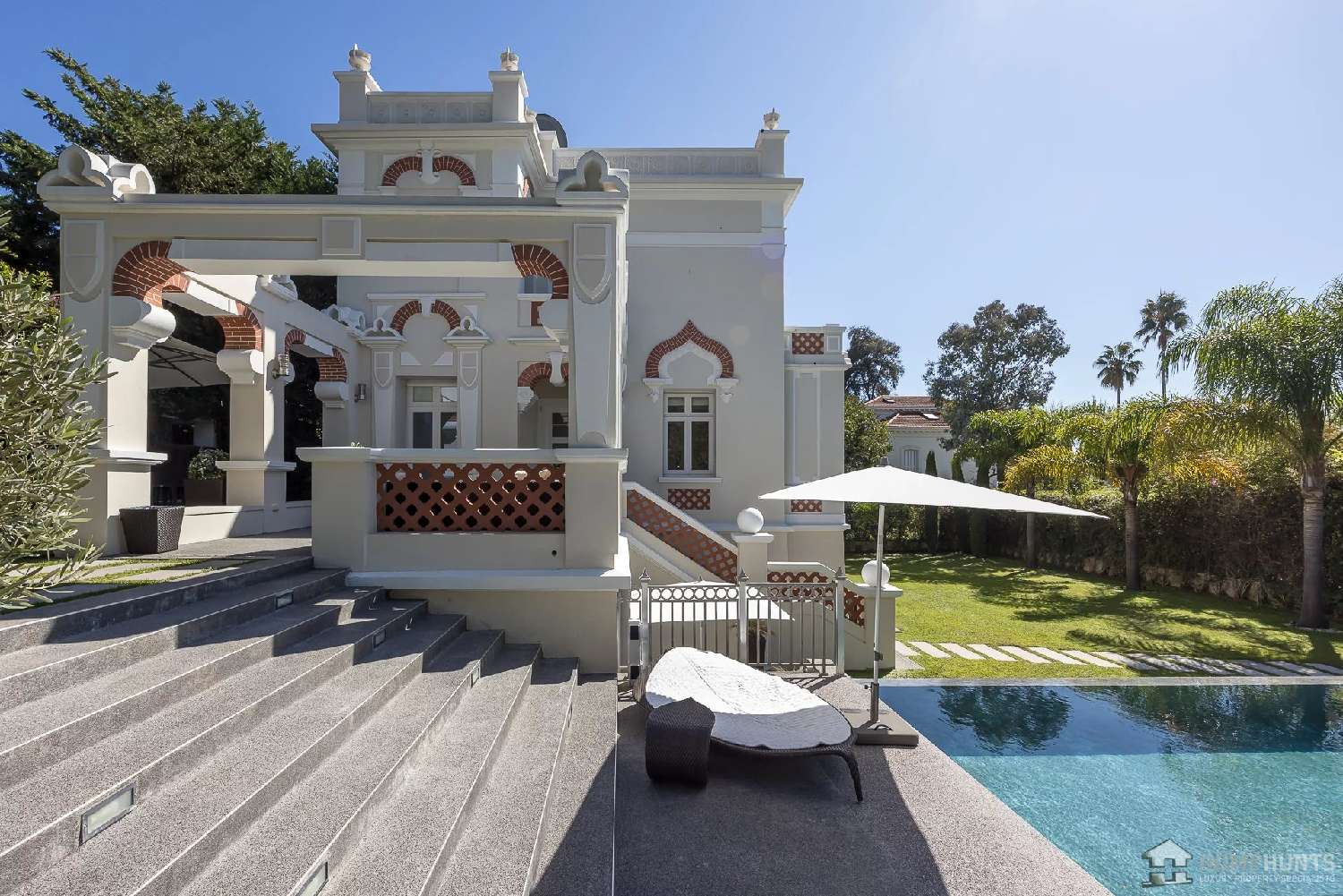  à vendre villa Juan-les-Pins Alpes-Maritimes 4