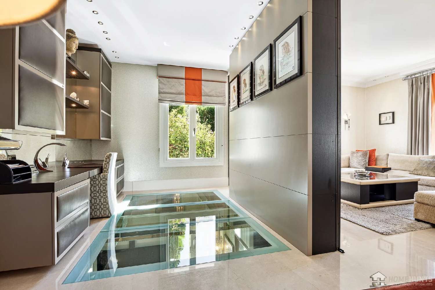  à vendre villa Juan-les-Pins Alpes-Maritimes 7