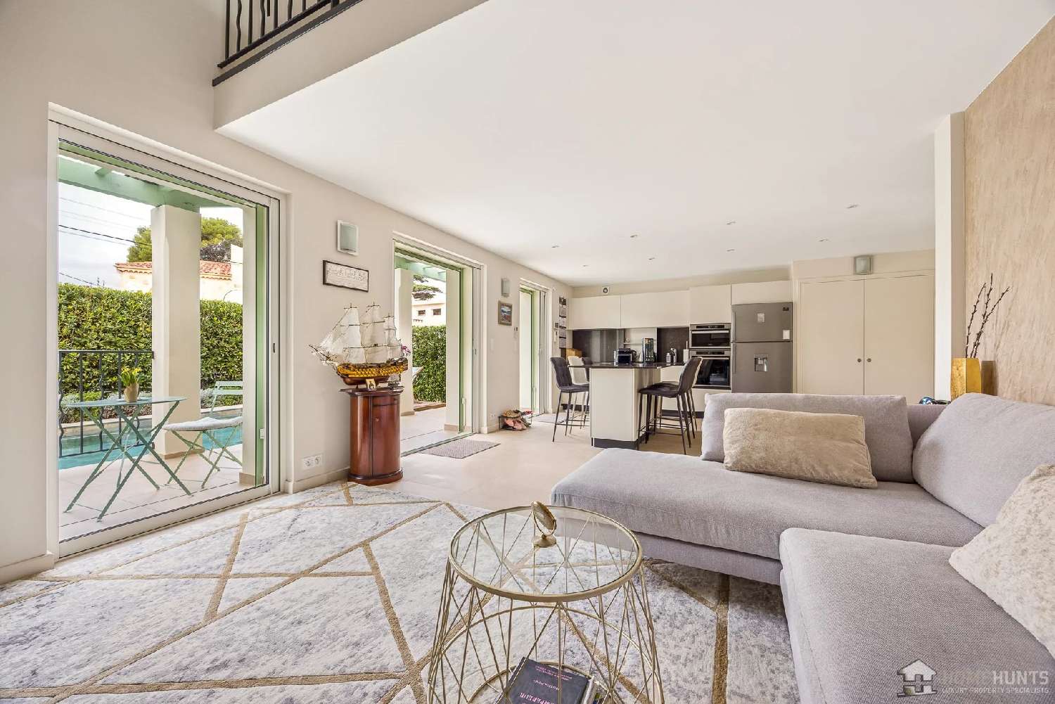  à vendre villa Juan-les-Pins Alpes-Maritimes 1