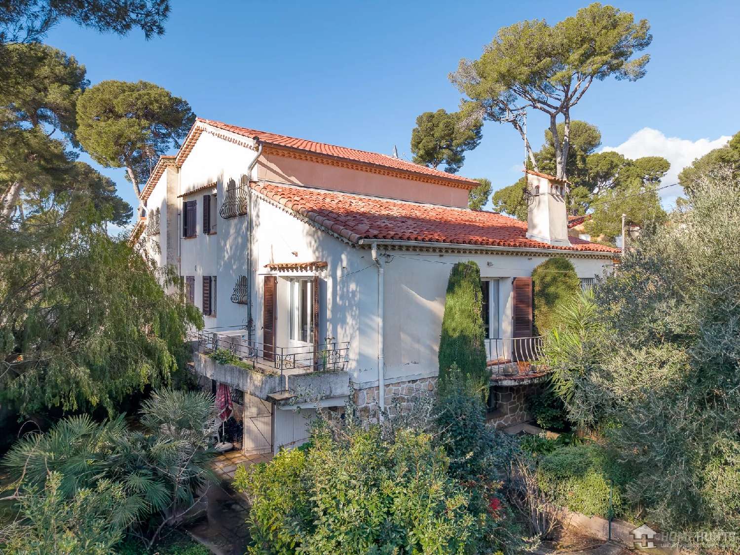  en venta villa Juan-les-Pins Alpes-Maritimes 1