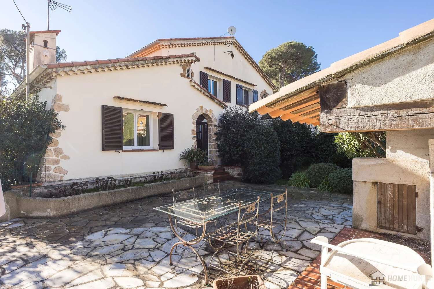  en venta villa Juan-les-Pins Alpes-Maritimes 4