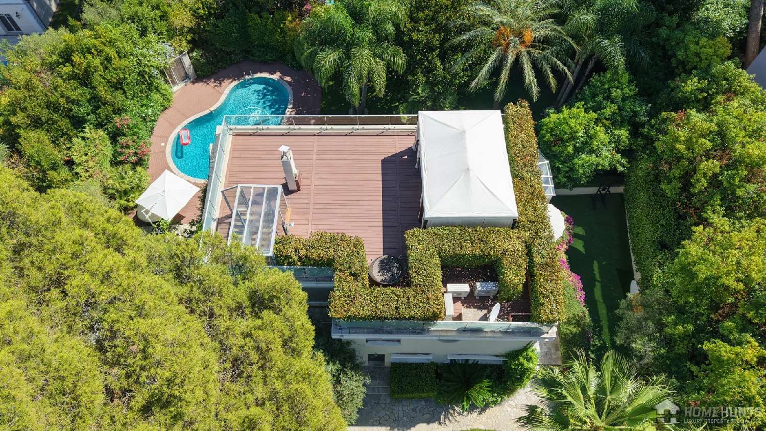  à vendre villa Juan-les-Pins Alpes-Maritimes 2