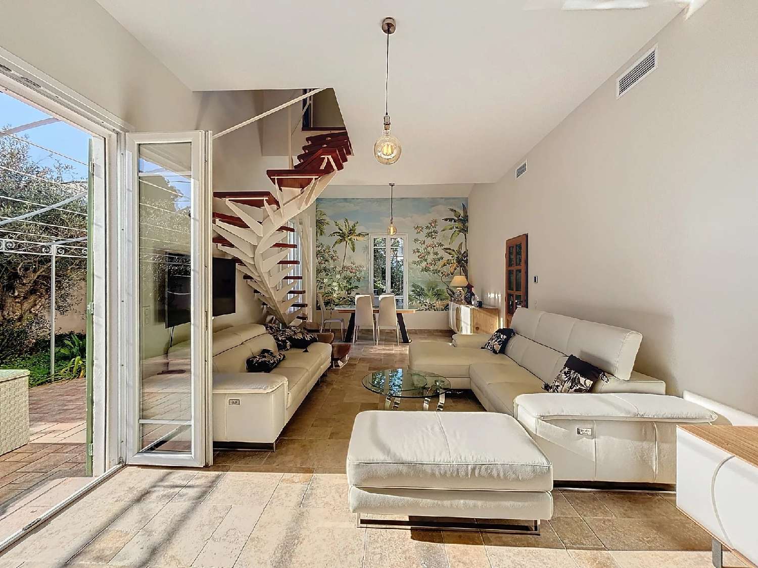  à vendre villa Juan-les-Pins Alpes-Maritimes 3
