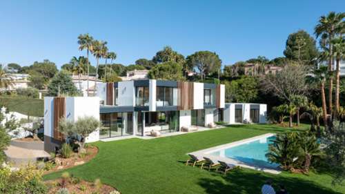 Juan-les-Pins Alpes-Maritimes Villa Bild 7346726