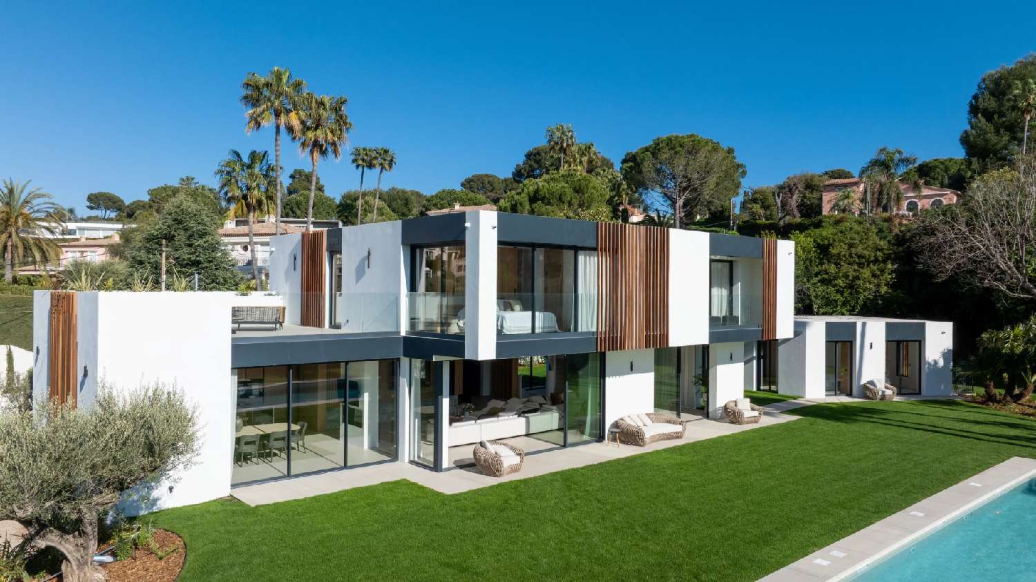kaufen Villa Juan-les-Pins Alpes-Maritimes 2