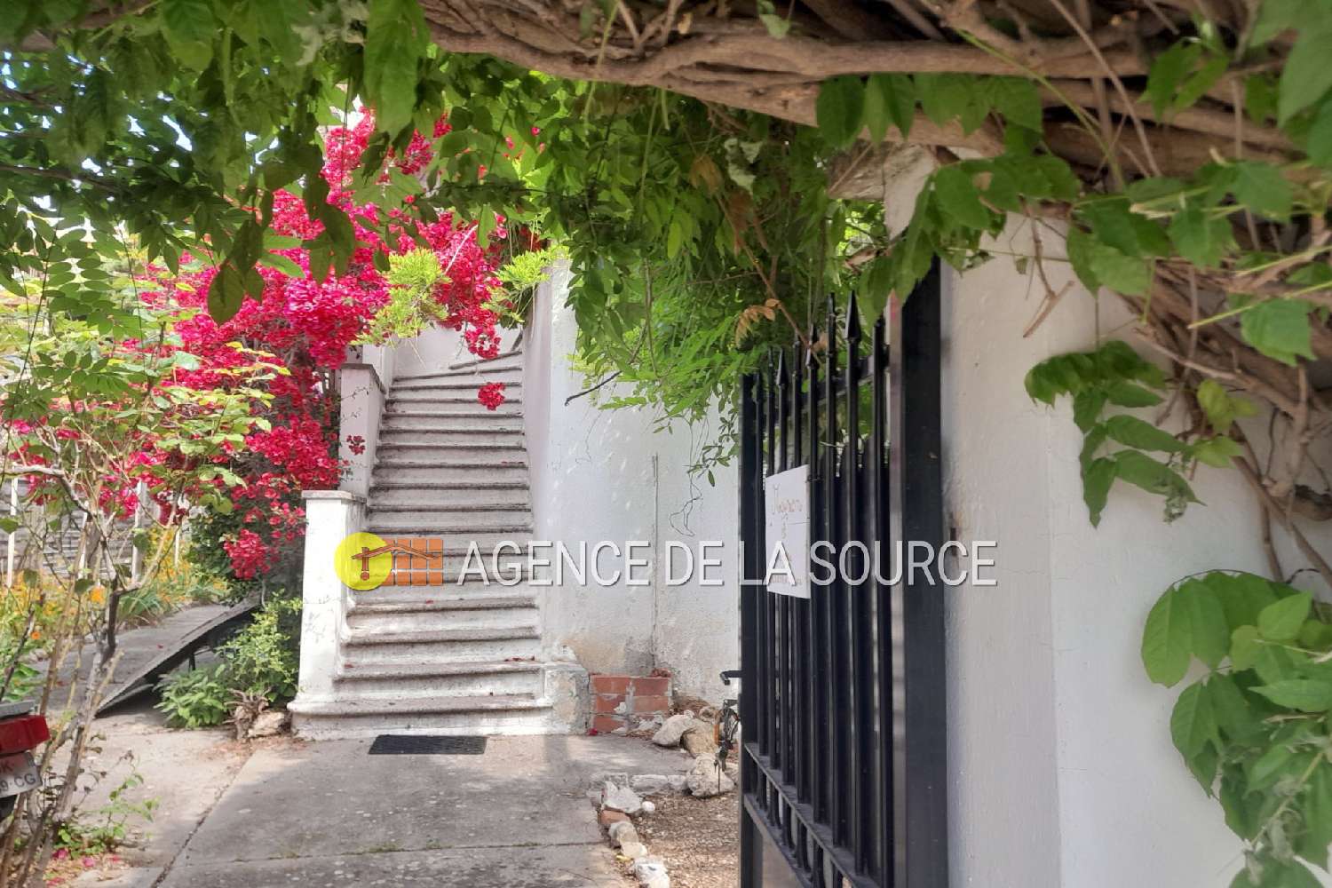 à vendre villa Juan-les-Pins Alpes-Maritimes 1