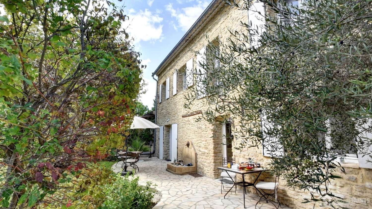  à vendre villa L'Isle-sur-la-Sorgue Vaucluse 1