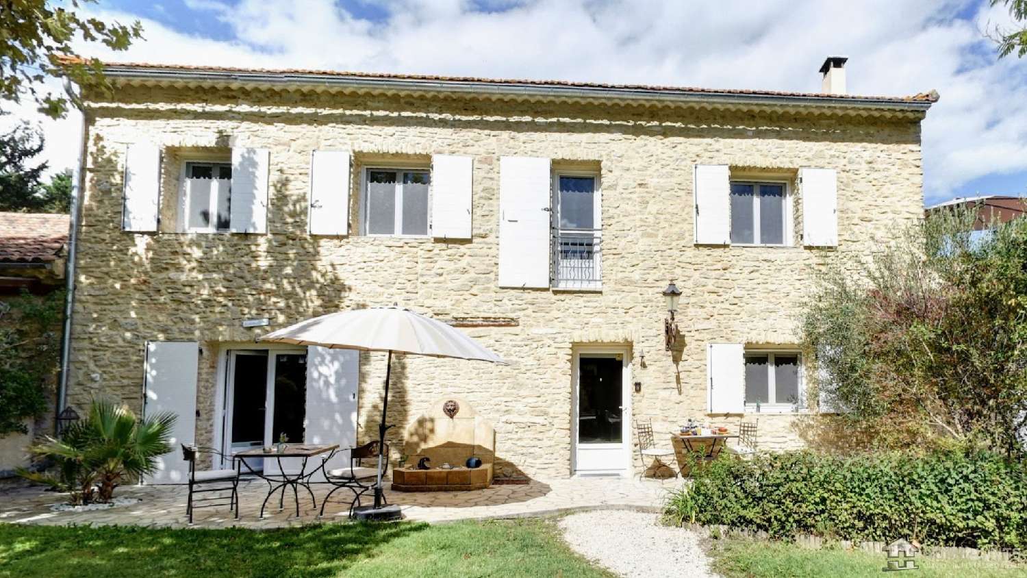 à vendre villa L'Isle-sur-la-Sorgue Vaucluse 2