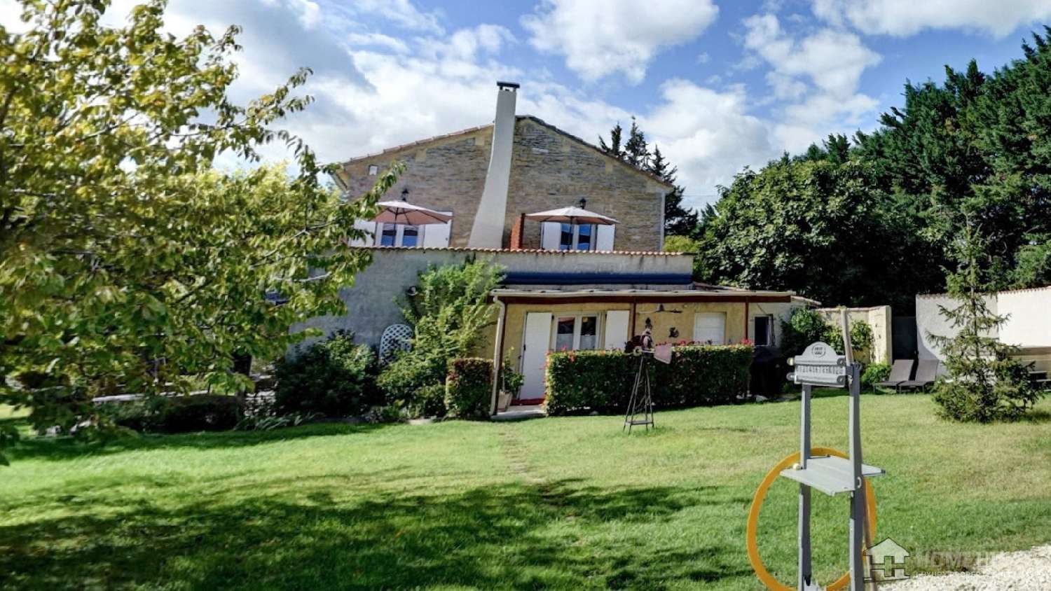  à vendre villa L'Isle-sur-la-Sorgue Vaucluse 4