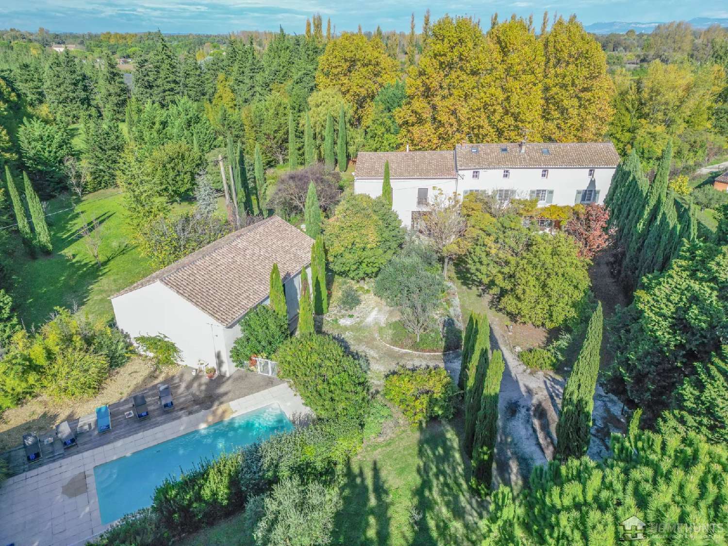  kaufen Villa L'Isle-sur-la-Sorgue Vaucluse 2