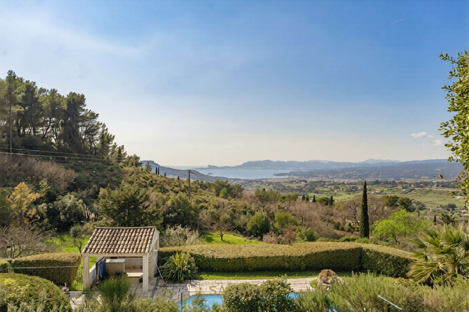  en venta villa La Cadière-d'Azur Var 1