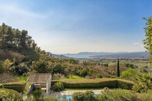 La Cadière-d'Azur Var villa foto 7327899